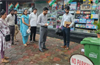 Mangaluru: MCC Commissioner conducts citywide cleanliness inspection, issues strict directions